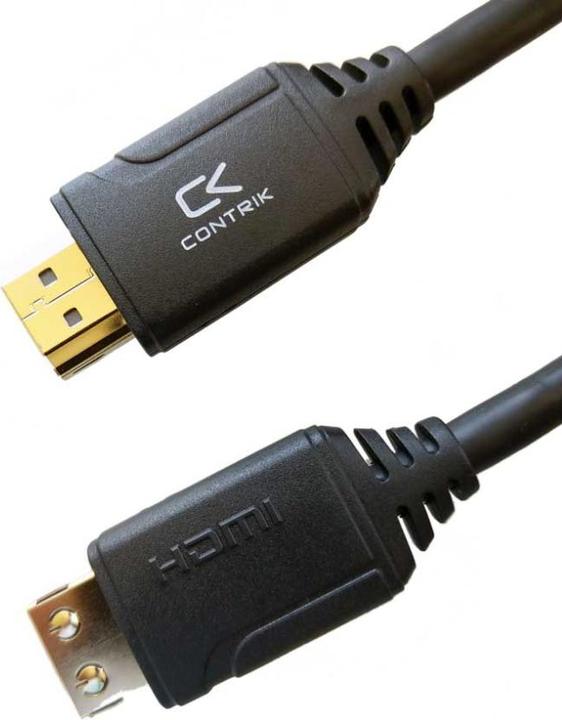 Immagine prodotto Contrik HDMI (Typ A) — HDMI (Typ A) (2 m, HDMI)