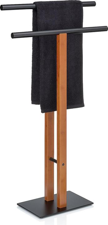 Actual product image Kela Towel holder Amir black
