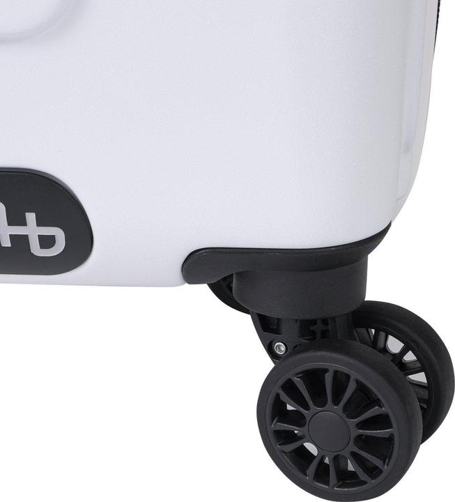 Actual product image Hedgren Comby Grip 4 wheels cabin trolley XS 55 cm (39.80 l)