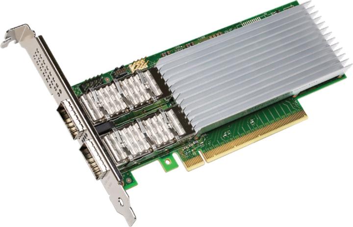 Intel ® Ethernet netwerkadapter E810-CQDA2 (PCI Express 4.0)