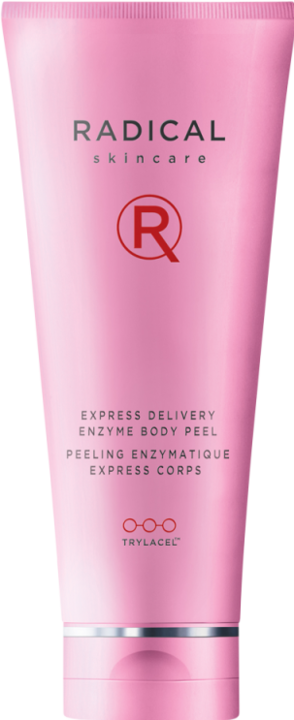 Actual product image Radical Skincare Express Delivery Enzyme Body Peel (178 ml)