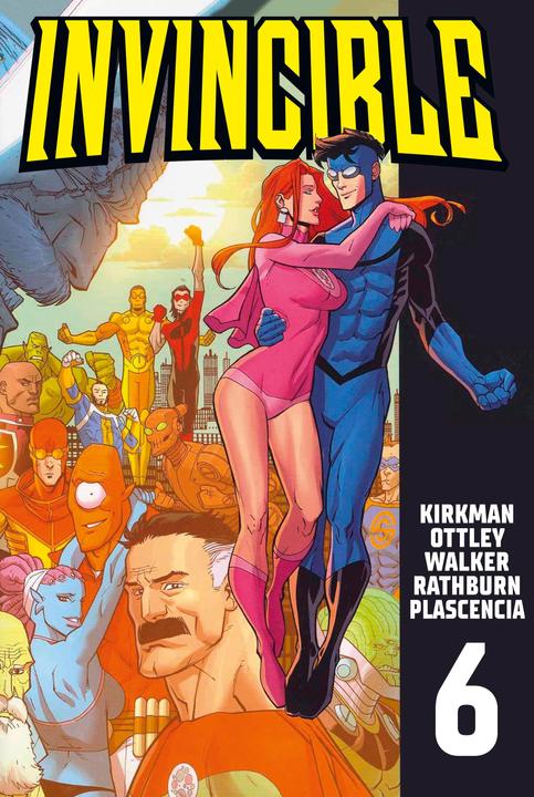 Produktbild Invincible 6 (Deutsch, Robert Kirkman, 2021)