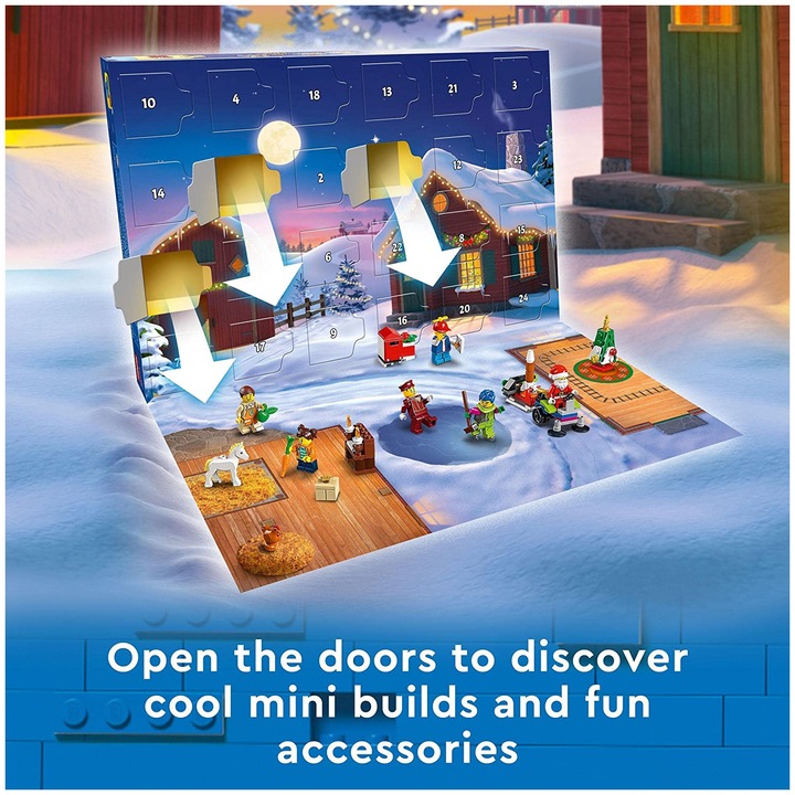 Actual product image LEGO City