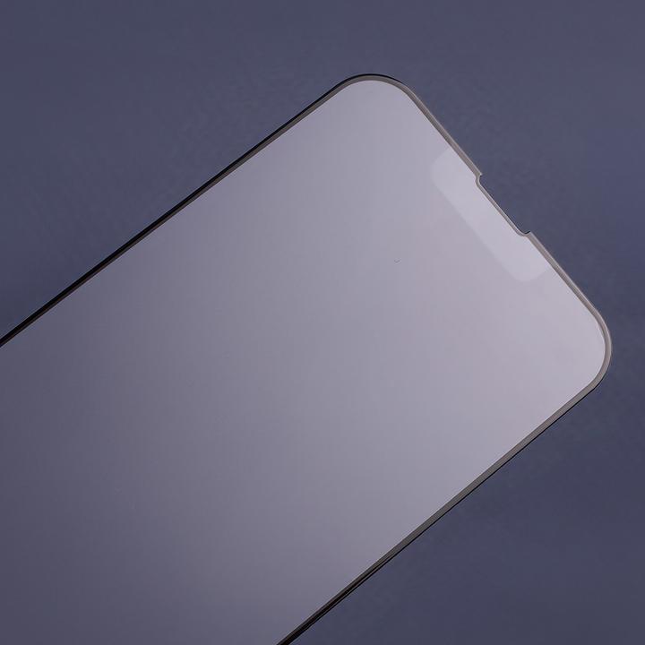 Produktbild OEM Gehärtetes Glas 6D mattiert für iPhone 16 Plus 6,7" (Apple iPhone 16 Plus)