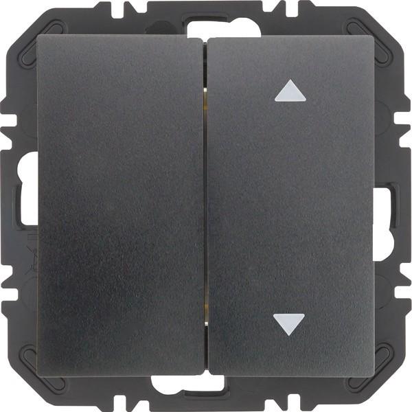 Anthracite mat (similaire à RAL 7021)
