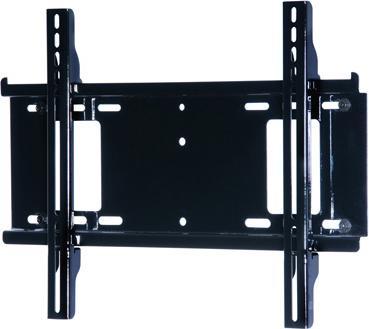 Produktbild Peerless PF640 Wandhalterung fuer Displays 81 bis 116 cm 32 bis 46 Zoll Max 45 kg VESA 400x300cm Farbe S... (Wand, 46", 45 kg)