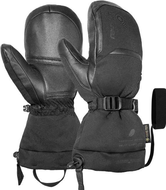 Produktbild Reusch Volcano Pro GTX + Gore Warm Technology - Skihandschuhe (9)