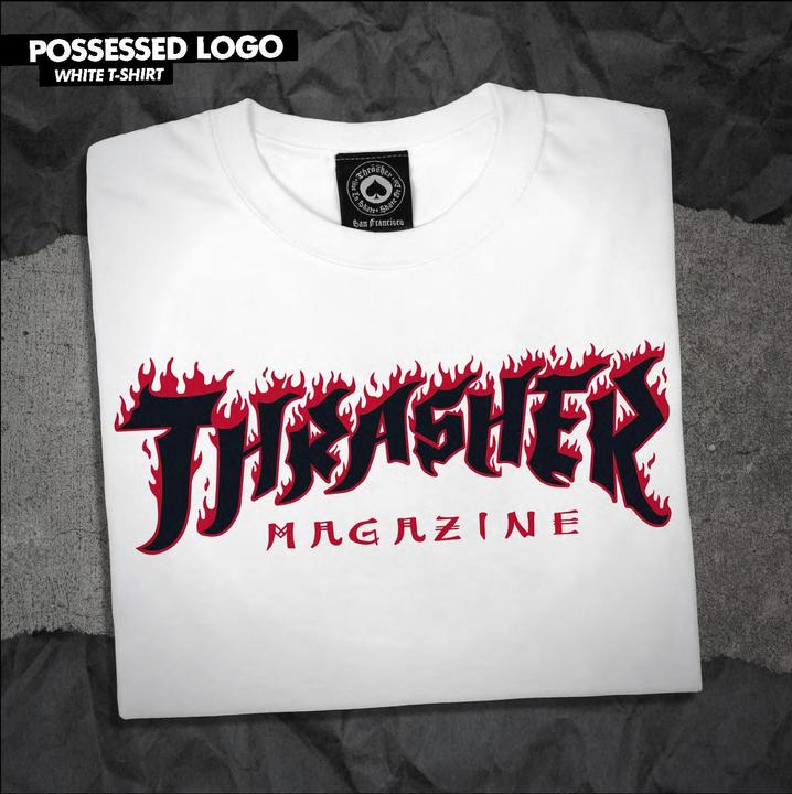 Immagine prodotto Thrasher Possessed Logo T-Shirt (XL)