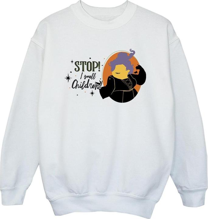 Produktbild Disney Hocus Pocus Stop Mary Sweatshirt Mädchen (104)