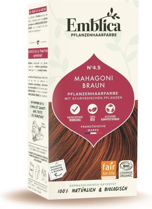Immagine prodotto Emblica PHF Marrone mogano (Marrone mogano)