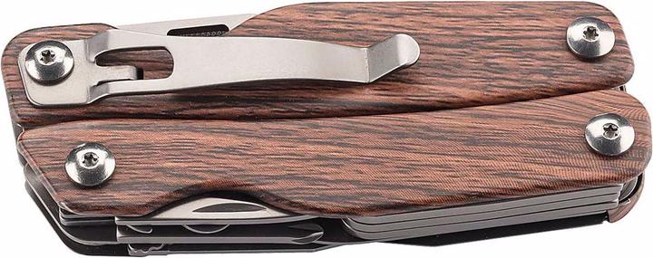 Produktbild Herbertz Mini-Multitool mit Nylon-Etui (9 Funktionen)