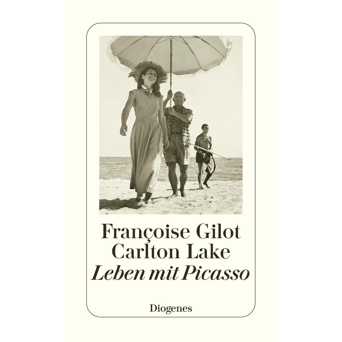 Leben mit Picasso, Sachbücher von Françoise Gilot, Carlton Lake