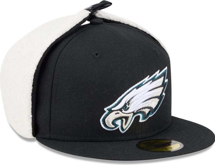 New Era 59Fifty DOG EAR Cap Philadelphia Eagles - 7