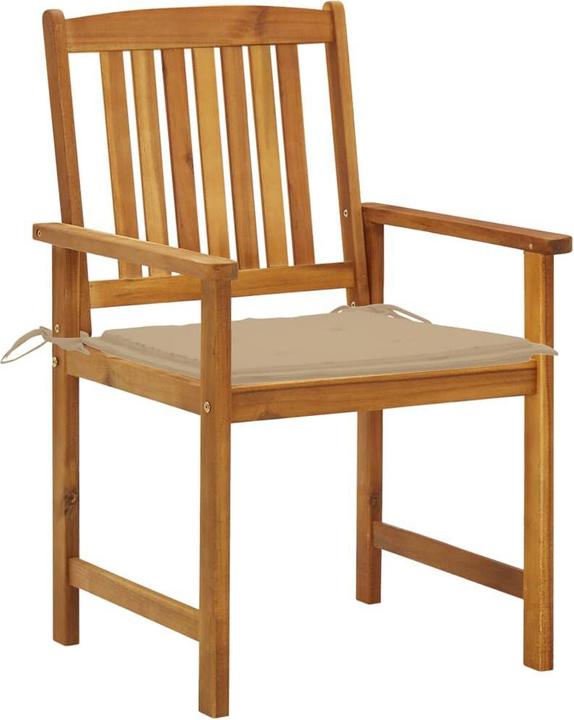 Produktbild vidaXL Gartenstuhl