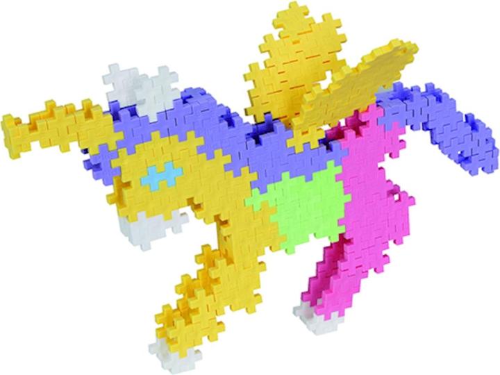 Image du produit Plus-Plus Conte de fées 3en1