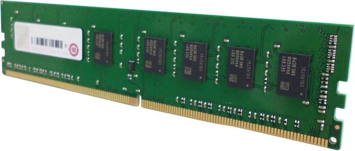 Produktbild QNAP RAM-32GDR4ECS0-UD-2666 (1 x 32GB, 2666 MHz, DDR4-RAM, DIMM)