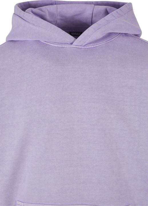 Produktbild Urban Classics Heavy Terry Garment Dye Hoody - 19379 (S)