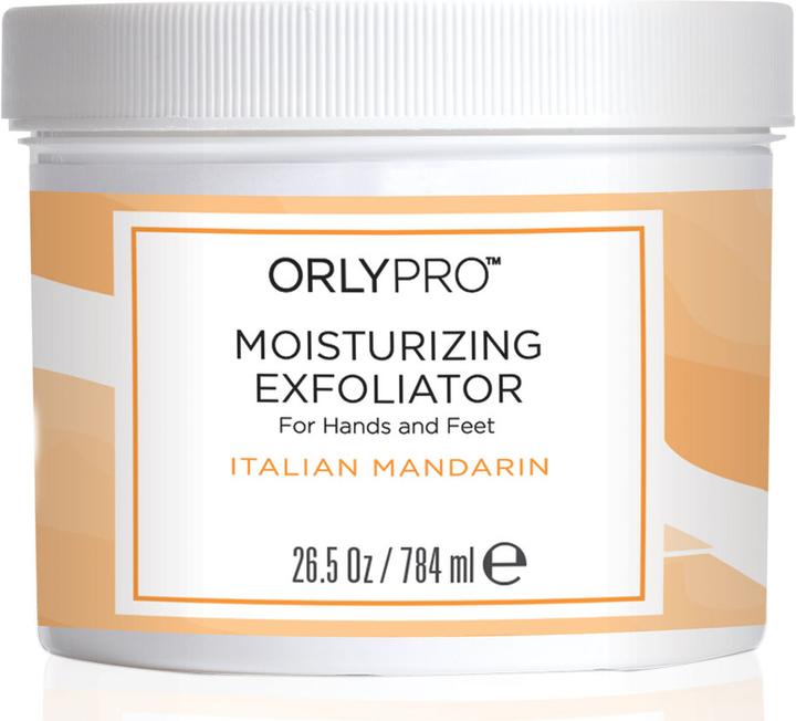 Produktbild Orly Moisturizing Exfoliator 784ml (480 ml)