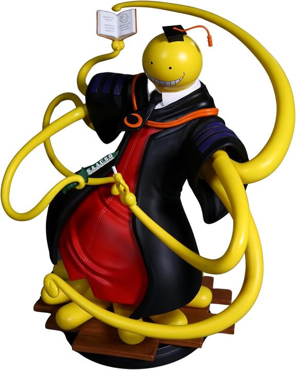 Produktbild Plastoy - Assassination Classroom - Koro Sensei Statue 30cm