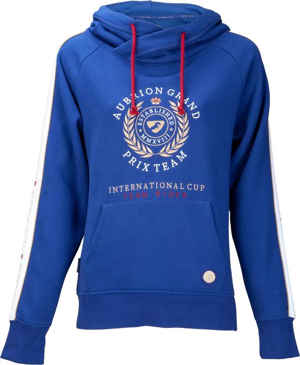 Immagine prodotto Aubrion Team Felpa con Cappuccio Donna (XXS)