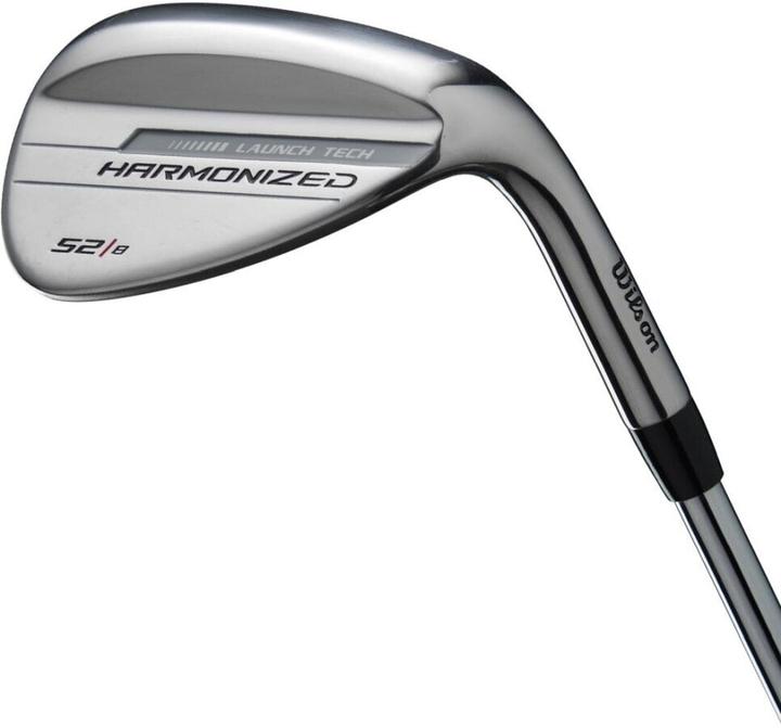 Wilson - Harmonized 52 RH Wedge Steel (Rechtshänder)