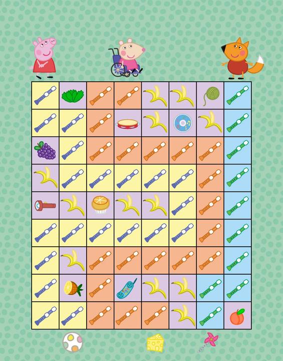 Actual product image Peppa Pig Water Magic Labyrinths