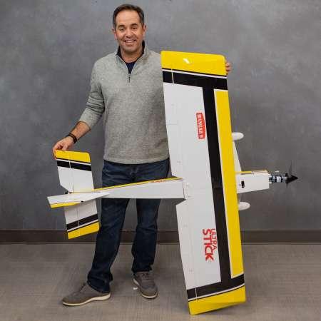 Image du produit Hangar 9 Ultra Stick 1524mm moteur électrique aile haute PNP