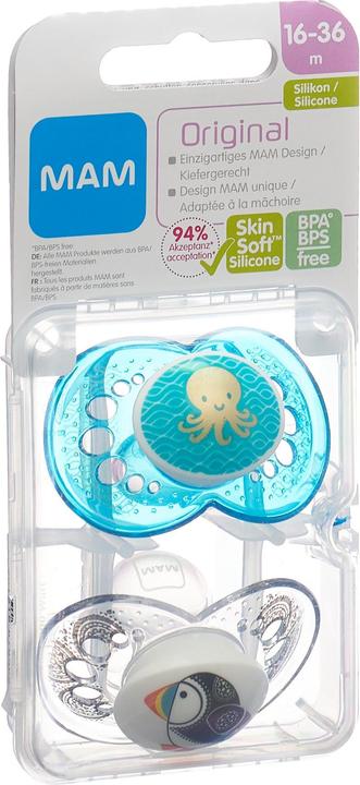 Actual product image MAM Original (1 x, from 16 m.)