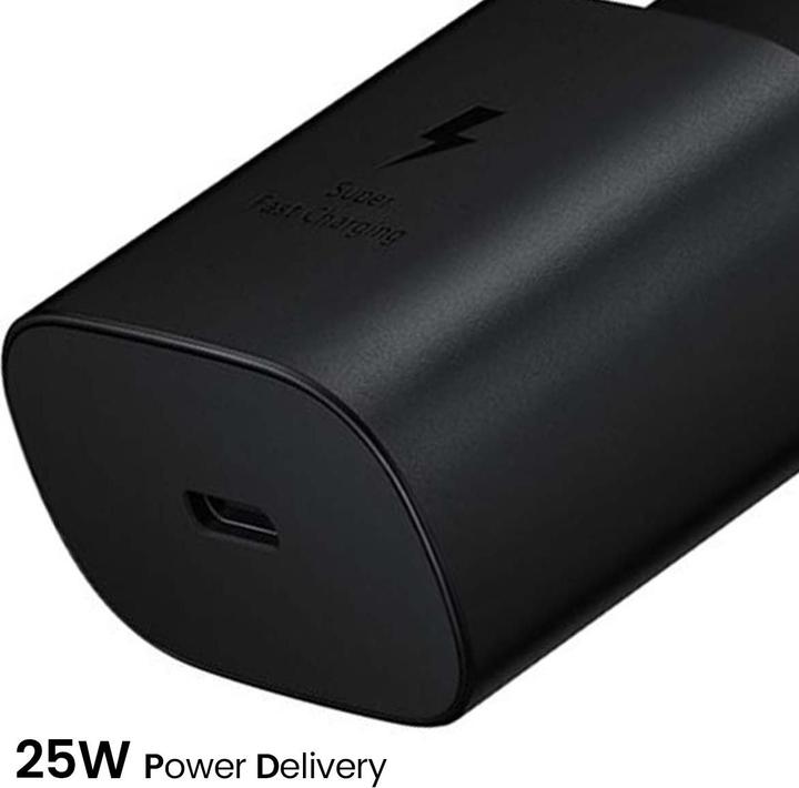 Actual product image Samsung Quick charger TA800N (without cable) (25 W)