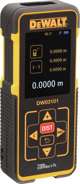 Produktbild DeWalt Dewa Laserentfern. DW03101 (100 m, 635 nm)