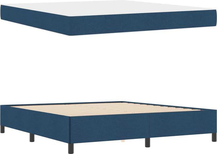 Produktbild vidaXL Boxspringbett (180 x 200 cm)