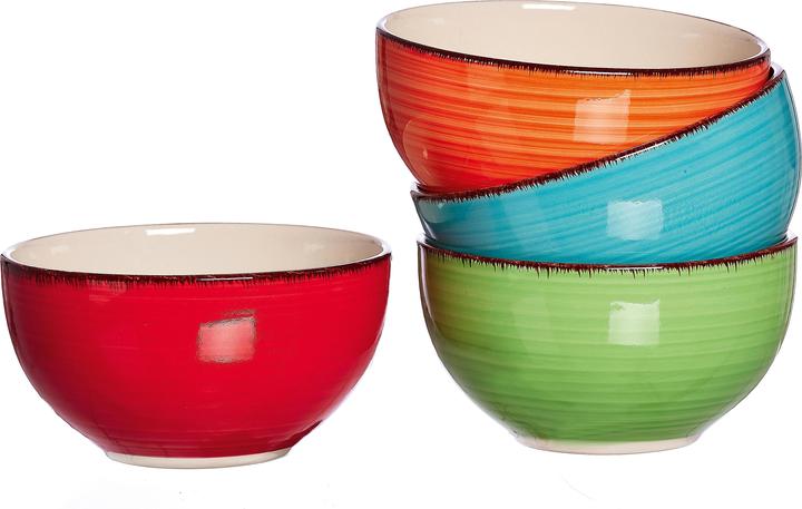 Produktbild Flirt by R&B Müslischale Go Ø14cm sortiert (8 x)