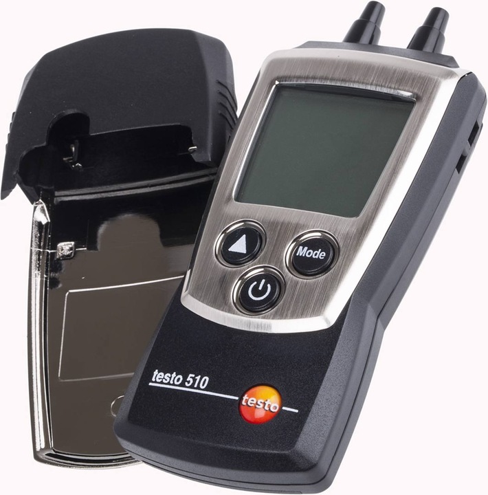 Actual product image Testo 510 Pressure gauge