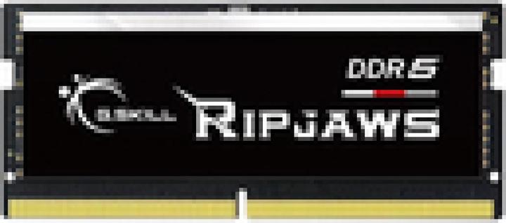 Actual product image G.Skill D5S16GB 5600-40 N GSK F5-5600S4040A16GX1-RS (1 x 16GB, 5600 MHz, DDR5 RAM, SO-DIMM)