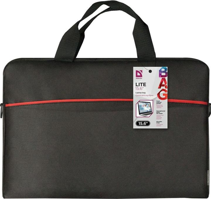 Image du produit Defender Lite Sacoche pour ordinateur portable (15,6 pouces) Attaché-case (15.60", Universel)