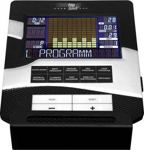 Produktbild Christopeit Crosstrainer
