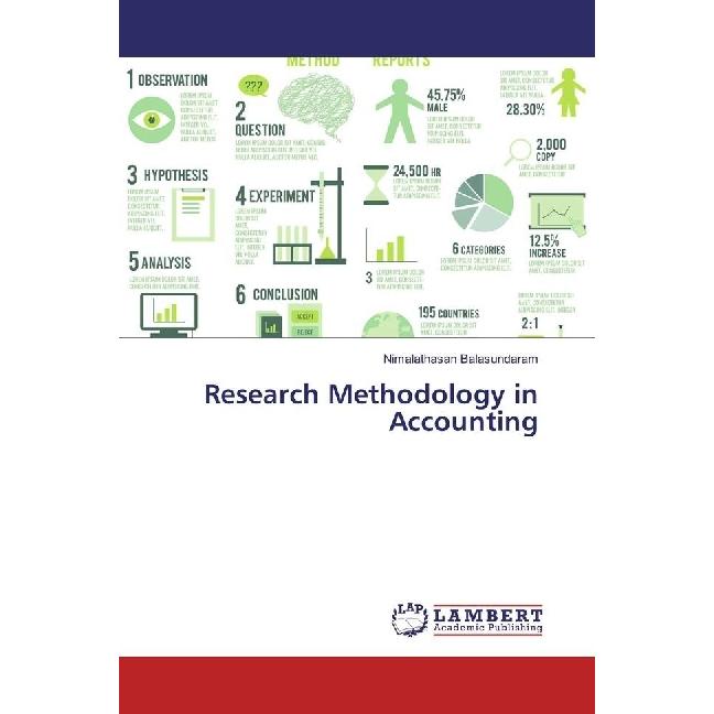 Research Methodology in Accounting, Fachbücher von Nimalathasan Balasundaram