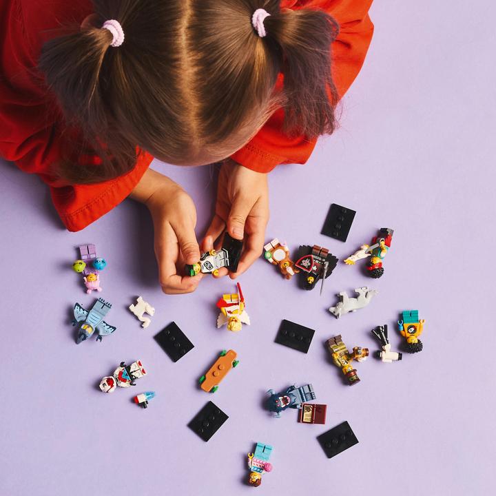 Produktbild LEGO Serie 27