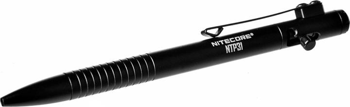 Actual product image Nitecore Alu Pen NTP31