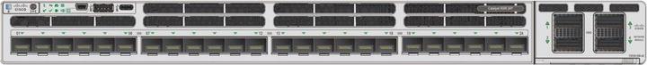 Image du produit Cisco Catalyst 9300X Managed L3 Ethernet (100/1000/2500) (24 ports)