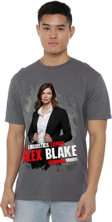 Produktbild Criminal Minds TShirt (4XL)