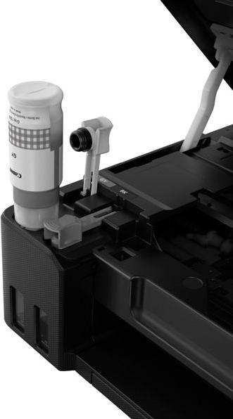 Actual product image Canon Pixma G650 (Ink tank, Colour)