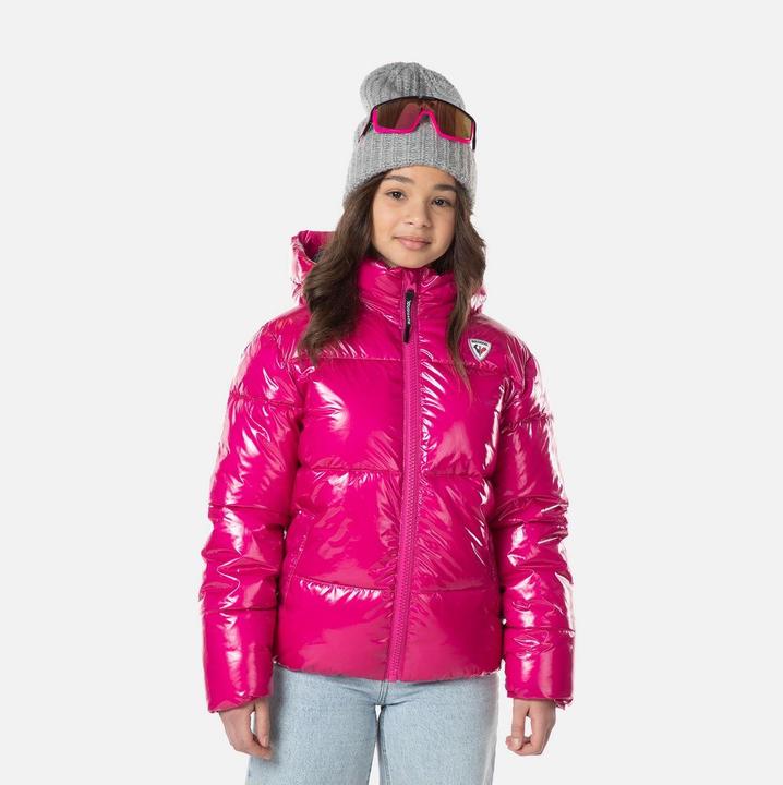 Immagine prodotto Rossignol Puffy Shiny Rip-Stop Jkt Jacke (12XL)