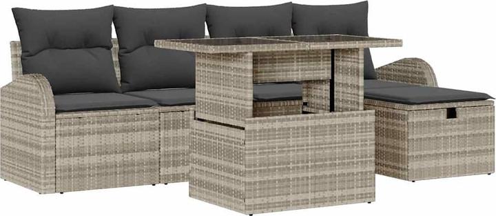 Produktbild vidaXL Oaklee