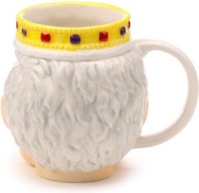 Actual product image Puckator mug king charles iii (1 x)