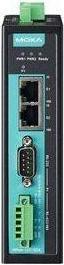 Actual product image Moxa NPORT IA5450AI - 4-port RS-232422485 industrial automation device server