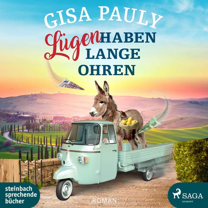 Produktbild Lügen Haben Lange Ohren (Doris Wolters, Gisa Pauly, Deutsch)