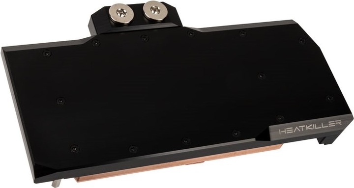 Actual product image Watercool Heatkiller V for RTX 30803090 - Copper + Acetal