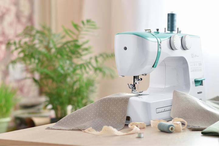 Produktbild Medion LIFE® Freiarm-Nähmaschine SM60 (MD10689)