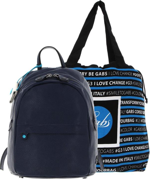 Produktbild Gabs Anita TG Ruga Stitching Black Backpack